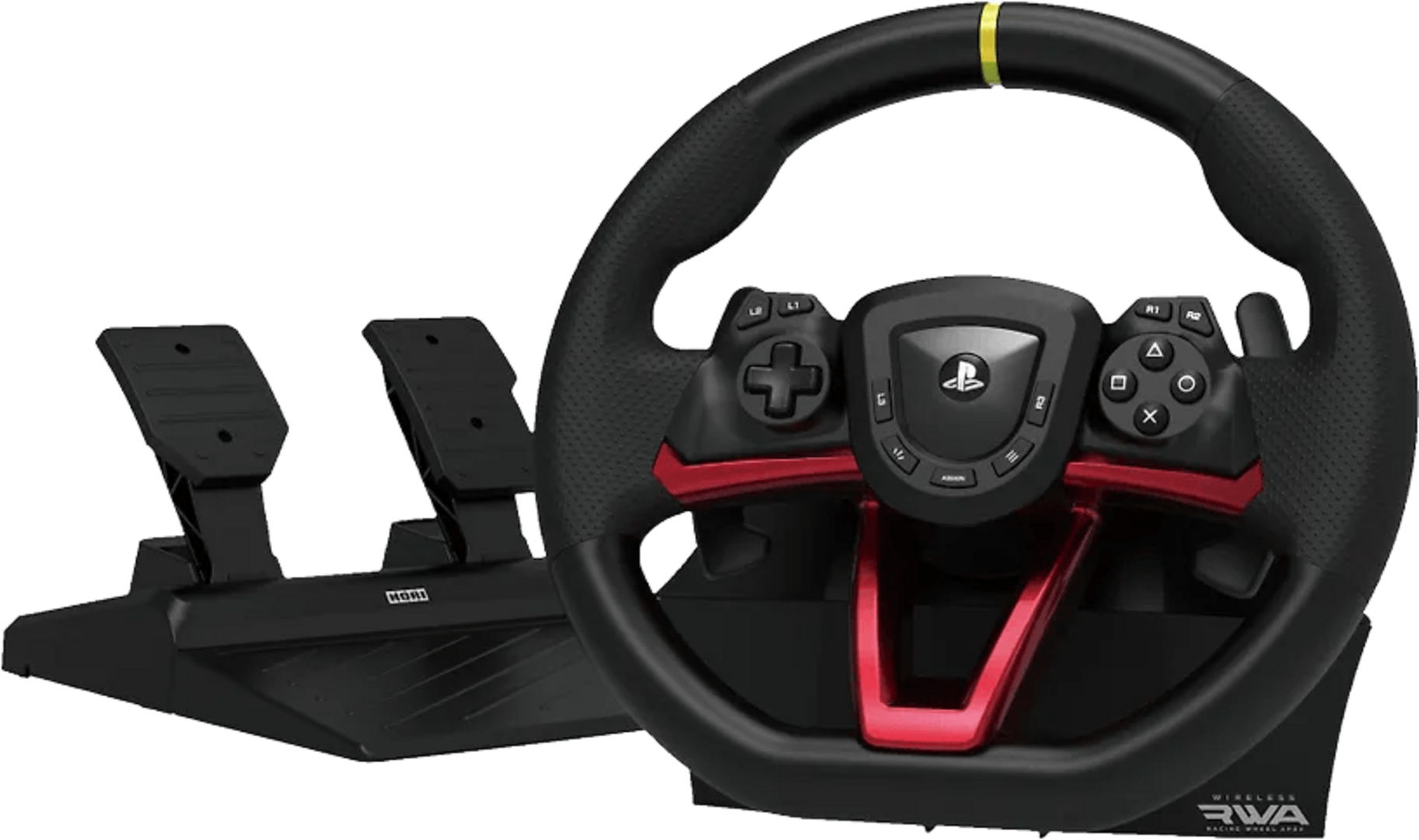 Volante inalambrico hori apex