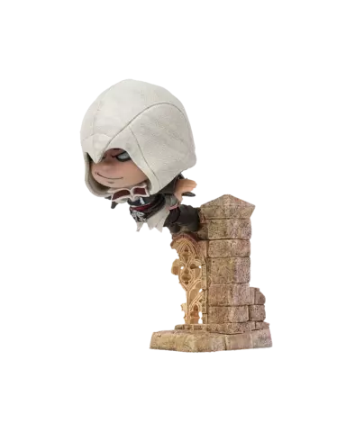 Figura Qlectors Assassin's Creed Ezio Leap of Faith 15 cm