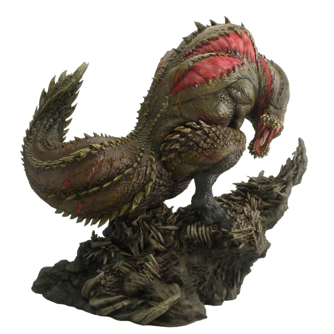 Figura deviljho monster hunter cfb capcom 23cm