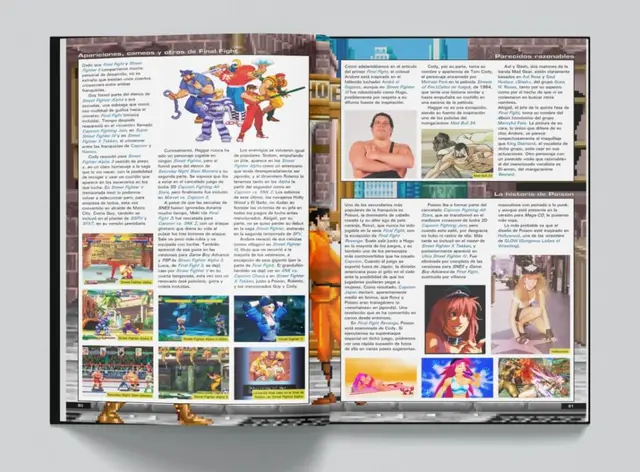 Reservar Libro Yo Contra el Barrio - La guía de los Beat 'Em Ups Estándar Libro de arte