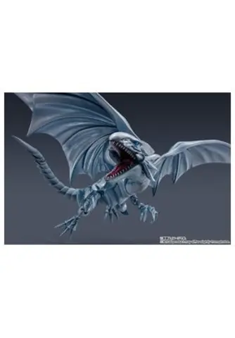 Comprar Blue Eyes White Dragon Fig. 22 cm Yu-Gi-Oh! Duel Monsters SH Monster Arts Figuras