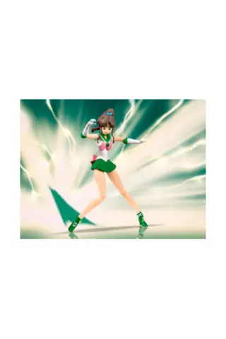Comprar Sailor Jupiter Pretty Guardian Ace Figura 15 cm Sailor Moon S.H. Figuarts Re-Issued Figuras