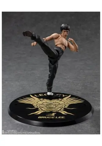 Comprar Bruce Lee Legacy 50Th Ver Fig. 13 cm Bruce Lee SH Figuarts Figuras