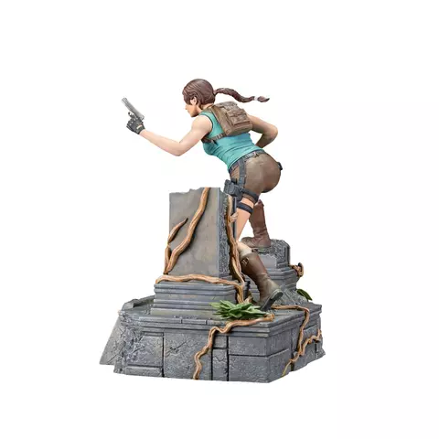 Reservar Figura Lara Croft Tomb Raider Dark Horse Figuras Estándar