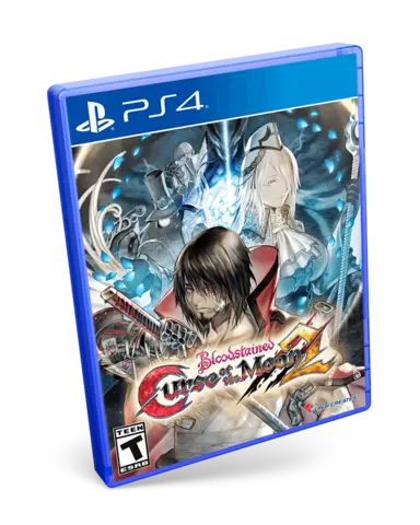 Comprar Bloodstained Curse of the Moon 2   PS4 Estándar - EEUU