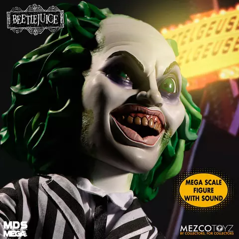 Comprar Figura parlante Beetlejuice 38cm Figuras Estándar