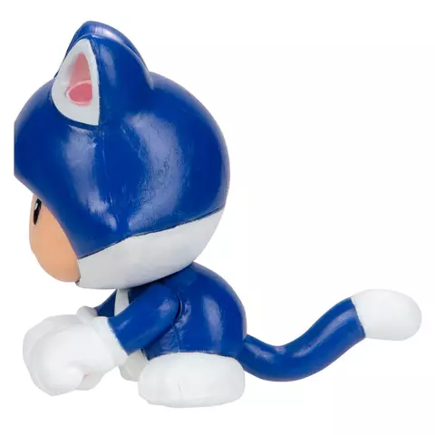Comprar Figura Toad Felino Super Mario Nintendo 6,5cm Figuras Estándar