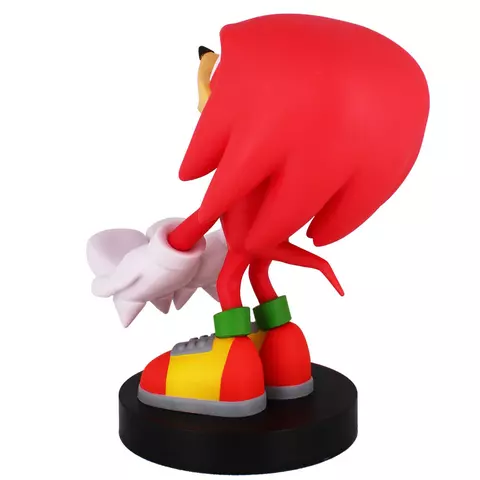 Comprar Cable Guy soporte sujecion figura Knuckles Sonic 21cm Figuras Estándar