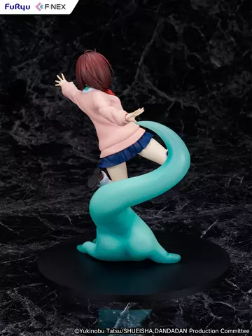 Reservar Figura Momo Ayase Dandadan 1/7 F:NEX Furyu Figuras