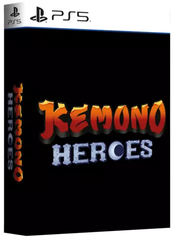 Kemono Heroes Edición Coleccionista