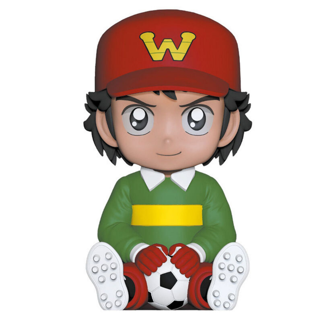 Plastoy Oliver y Benji Hucha Thomas Price - Plástico - 14 cm