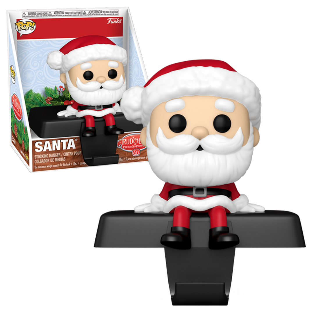 Rudolph -  POP Portacalcetines Santa