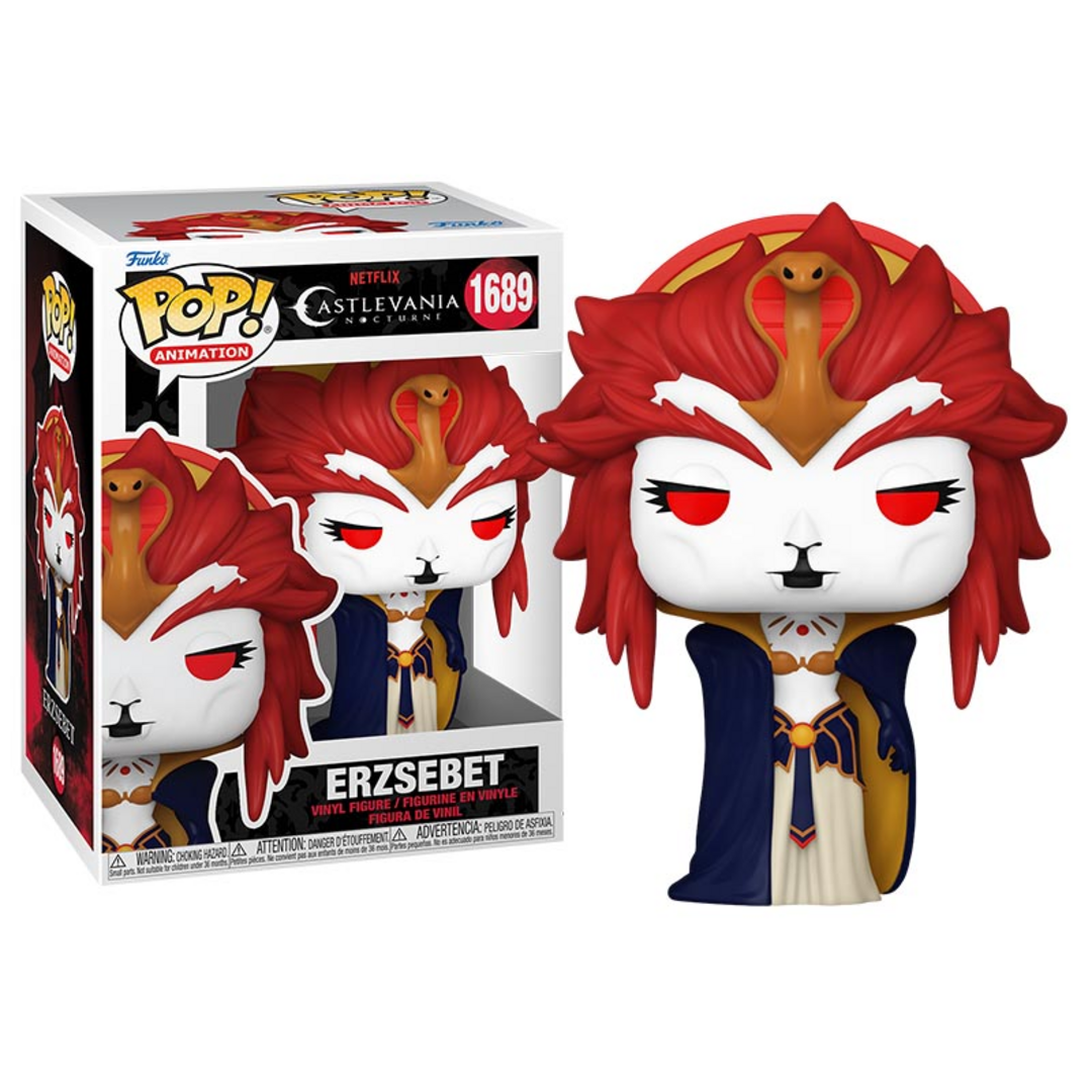 Castlevania - pop erzsebet