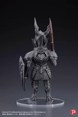 Reservar Figura Black Knight Dark Souls Q Collection Plex Figuras