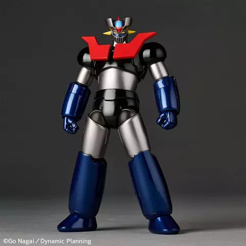 Reservar Figura Mazinger Z Mazinger Z Revoltech A.Y. Kaiyodo Figuras