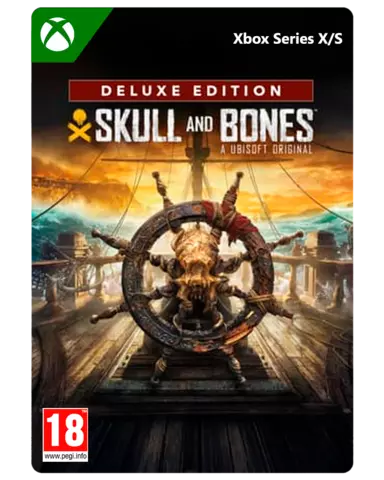 Skull & Bones Edición Deluxe