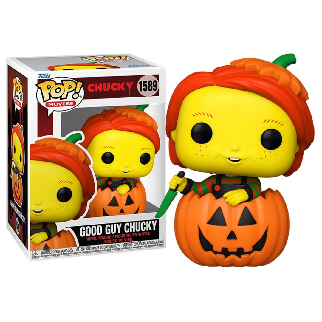 Chucky vh - pop good guy chucky