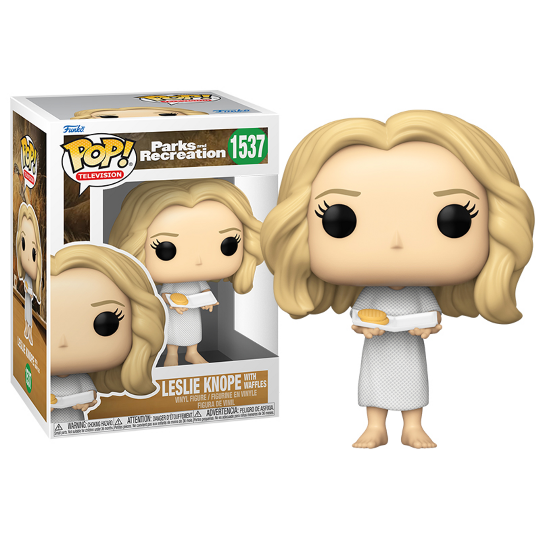 Parks And Recreation - POP Leslie Knope