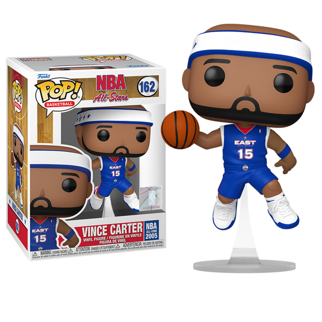 NBA Legends - POP Vince Carter (2005)