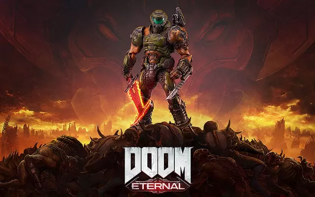 Reservar Figura Doom Slayer Doom Eternal Figma (Re-Run) Figuras