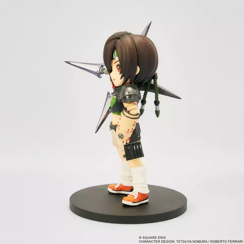 Reservar Figura Yuffie Kisaragi Final Fantasy VII Rebirth Adorable Arts Square Enix Figuras