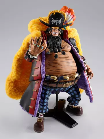 Reservar Figura Marshall D. Teach Four Emperors One Piece SH Figuarts Figuras Estándar