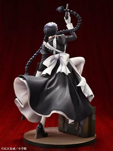 Reservar Figura Roberta The Maid of Nightmares Black Lagoon 1/7 ARTFX Kotobukiya Figuras Estándar