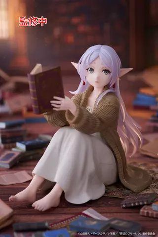 Reservar Figura Frieren Roomwear Ver. Frieren: Beyond Journey's End Desktop Cute Taito Figuras Estándar