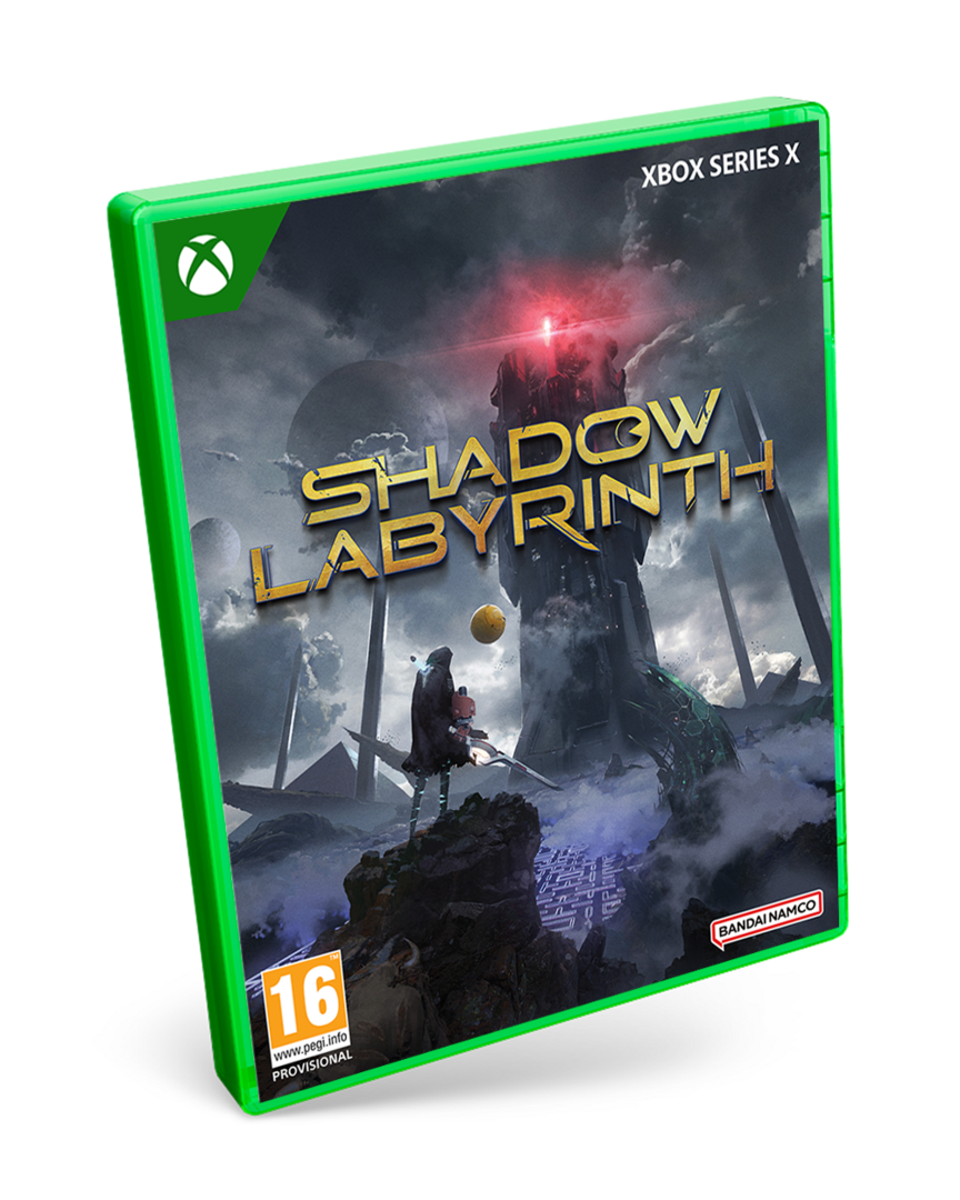 Shadow labyrinth