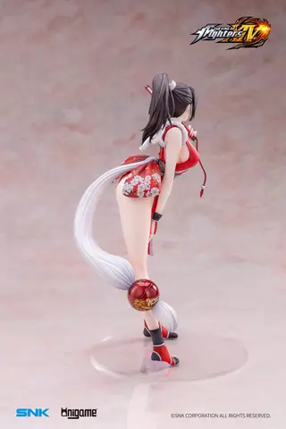 Reservar Figura Mai Shiranui 1/6 The King of Fighters XIV AniGame Figuras Estándar