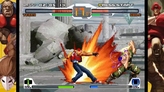 Reservar SNK vs. Capcom: SVC CHAOS PS4 Estándar - ASIA screen 3