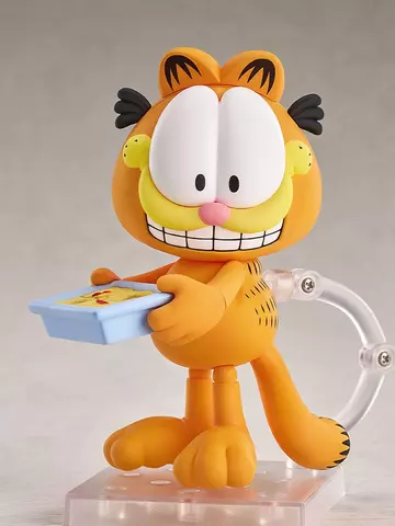 Reservar Figura Garfield Nendoroid Figuras