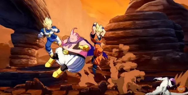Comprar Dragon Ball FighterZ + Xenoverse 2 Pack PS4 Complete Edition screen 6 - 06.jpg