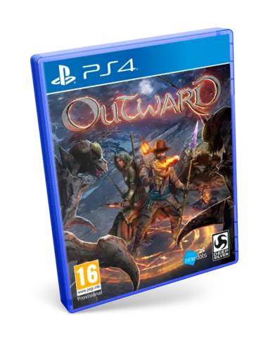 Comprar Outward PS4 Estándar - Videojuegos - Videojuegos