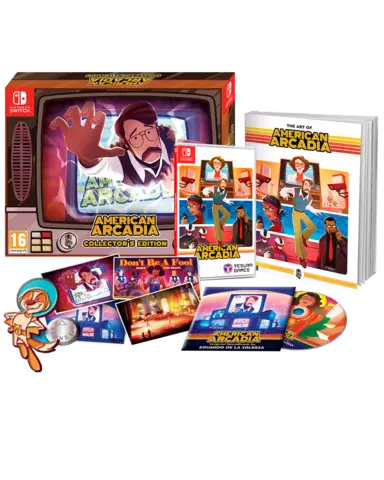 American Arcadia Collectors Edition