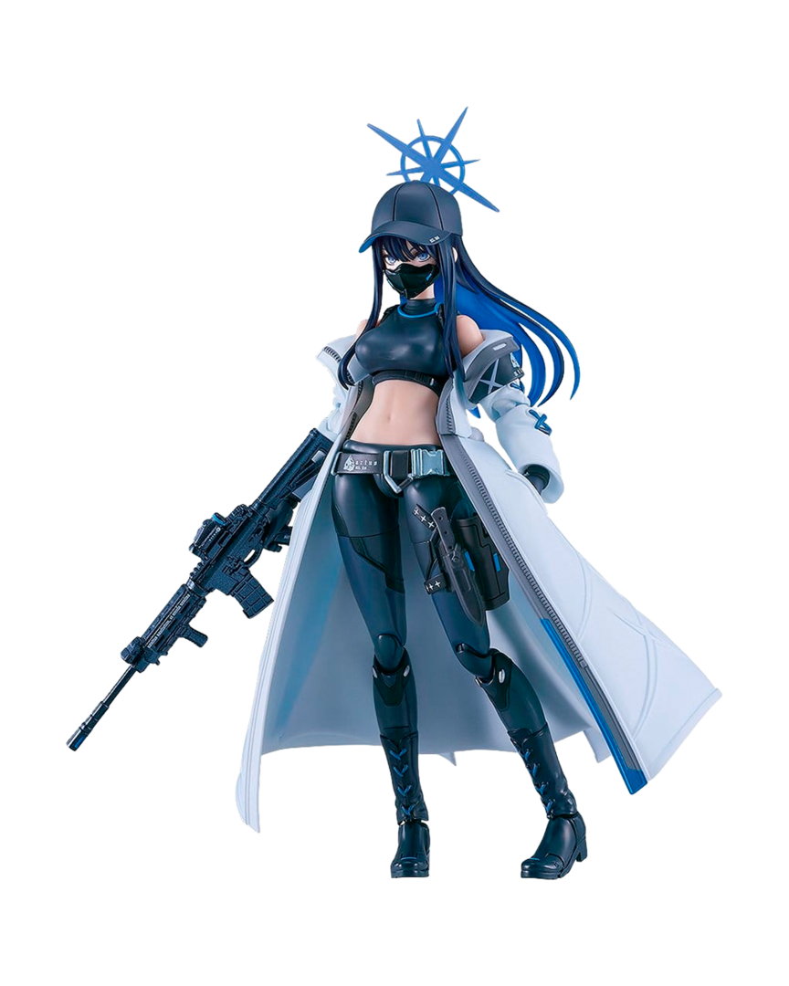 Figura saori joumae blue archive figma good smile