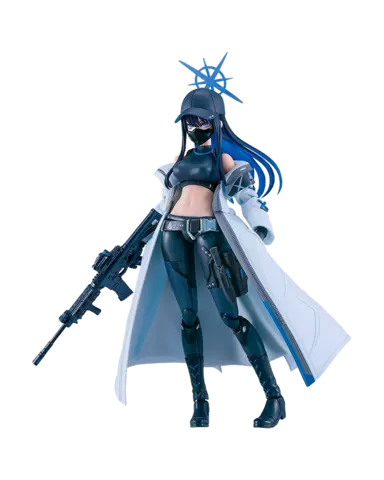 Figura Saori Joumae Blue Archive Figma Good Smile
