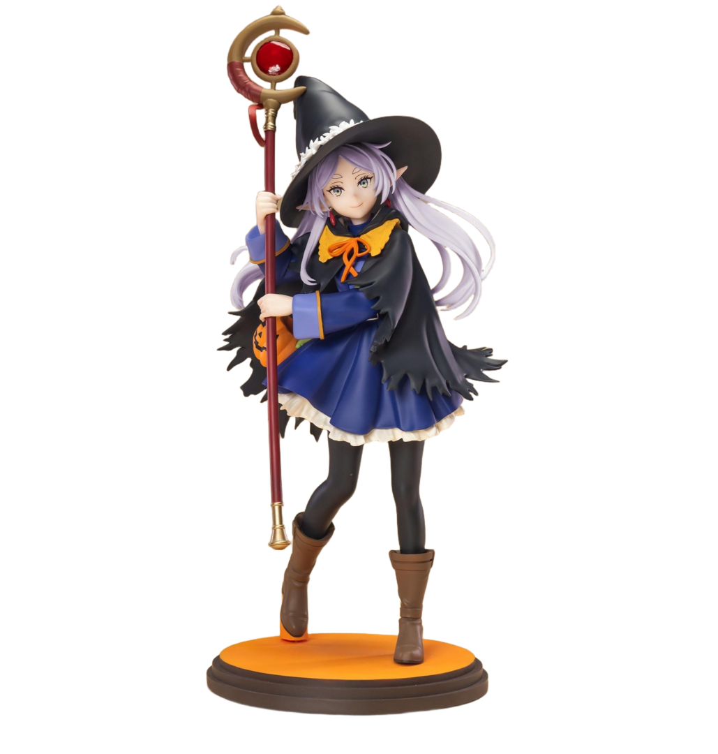 Figura frieren frieren: beyond journey's magic of halloween ver. luminasta sega