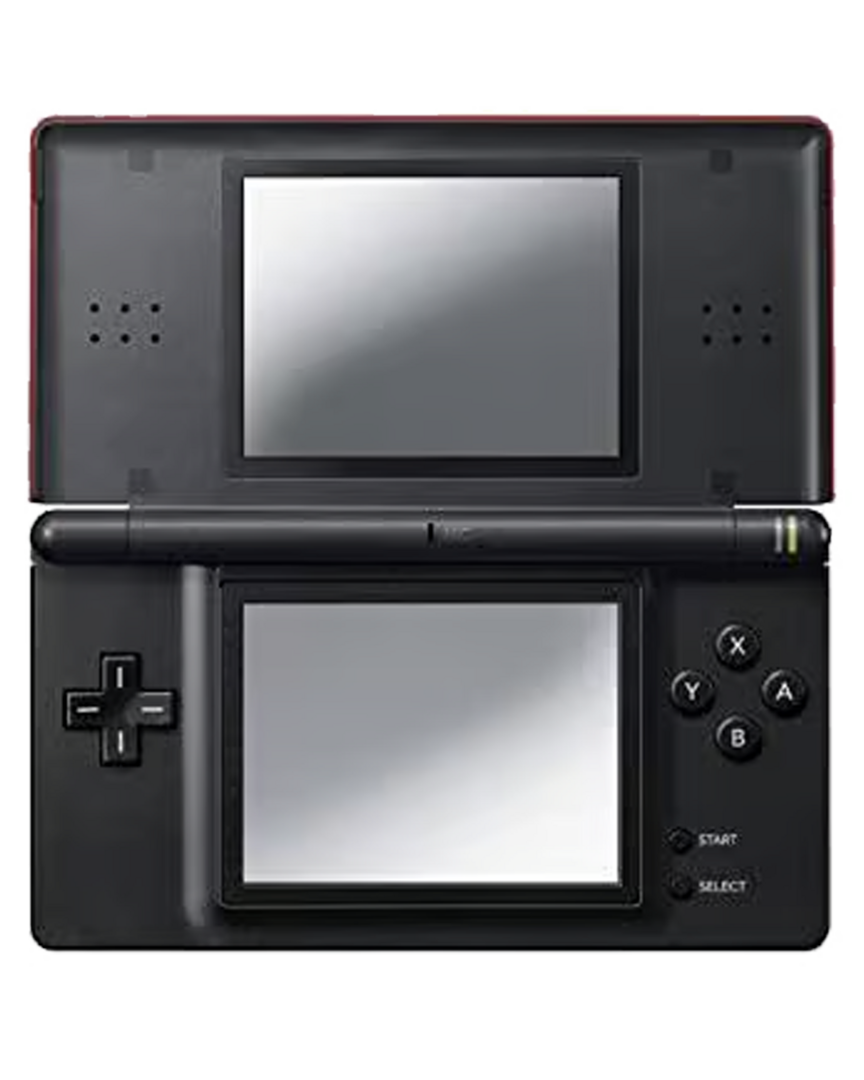 Nintendo DS lite Crimson Red Reaco. Grado A