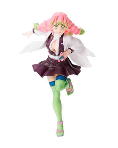 Figura Mitsuri Kanroji Demon Slayer: Kimetsu no Yaiba FIGURIZMa Sega