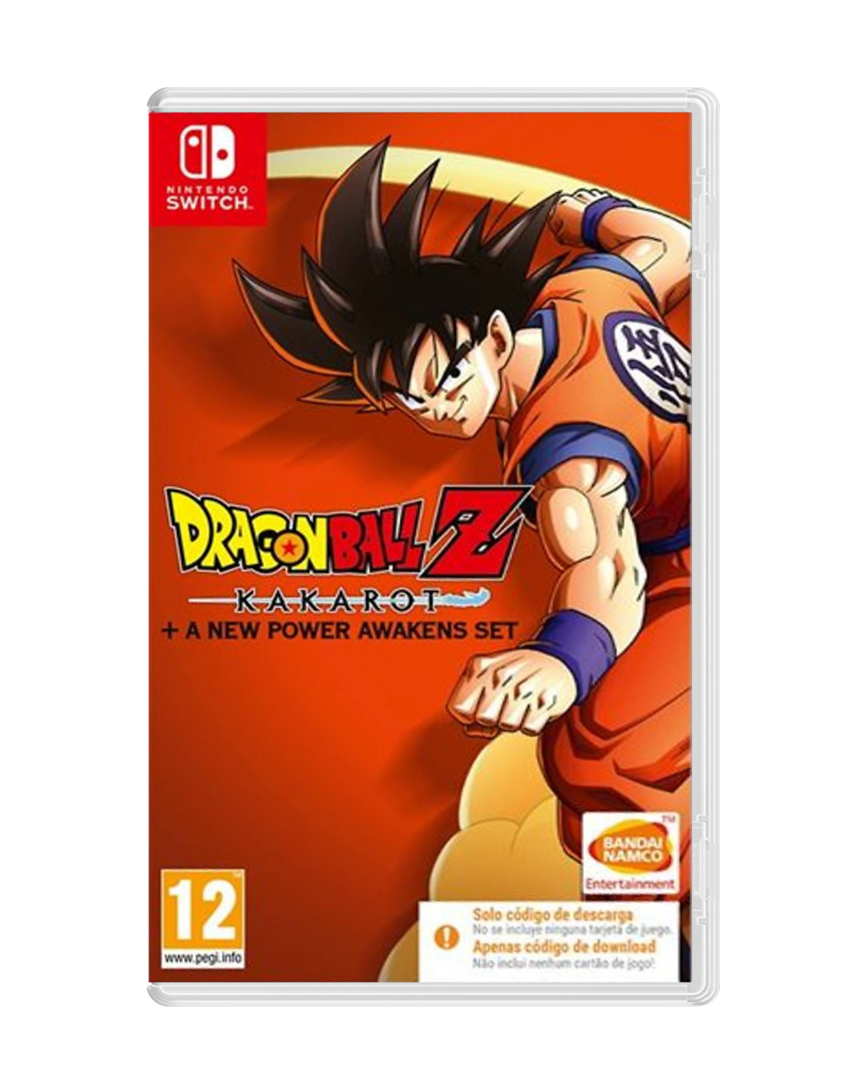 Dragon Ball Z Kakarot - CIAB