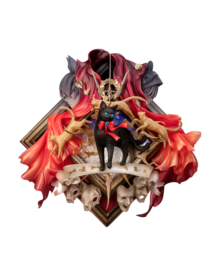Diorama miss christine arknights elite 2 ver. myethos