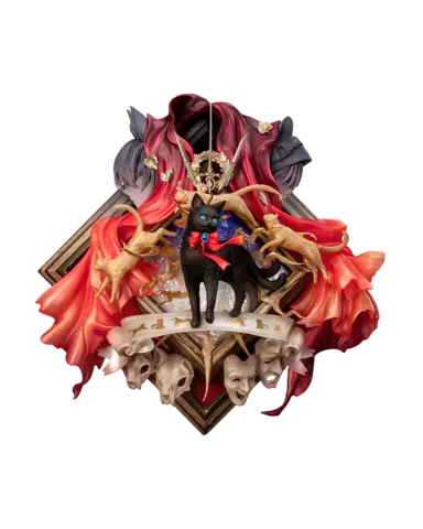 Diorama Miss Christine Arknights Elite 2 Ver. Myethos