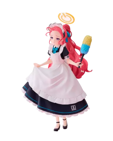 Figura Yuzu Blue Archive Maid Ver. Pop Up Parade