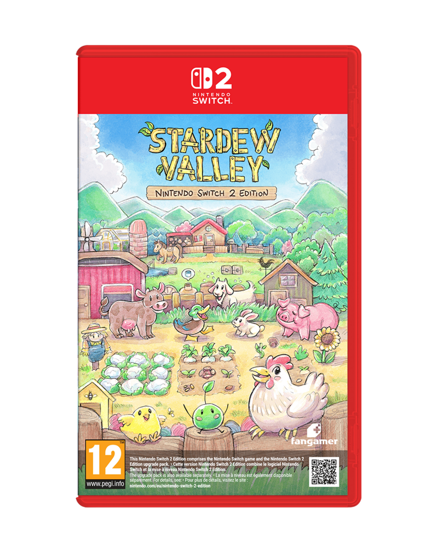Stardew valley