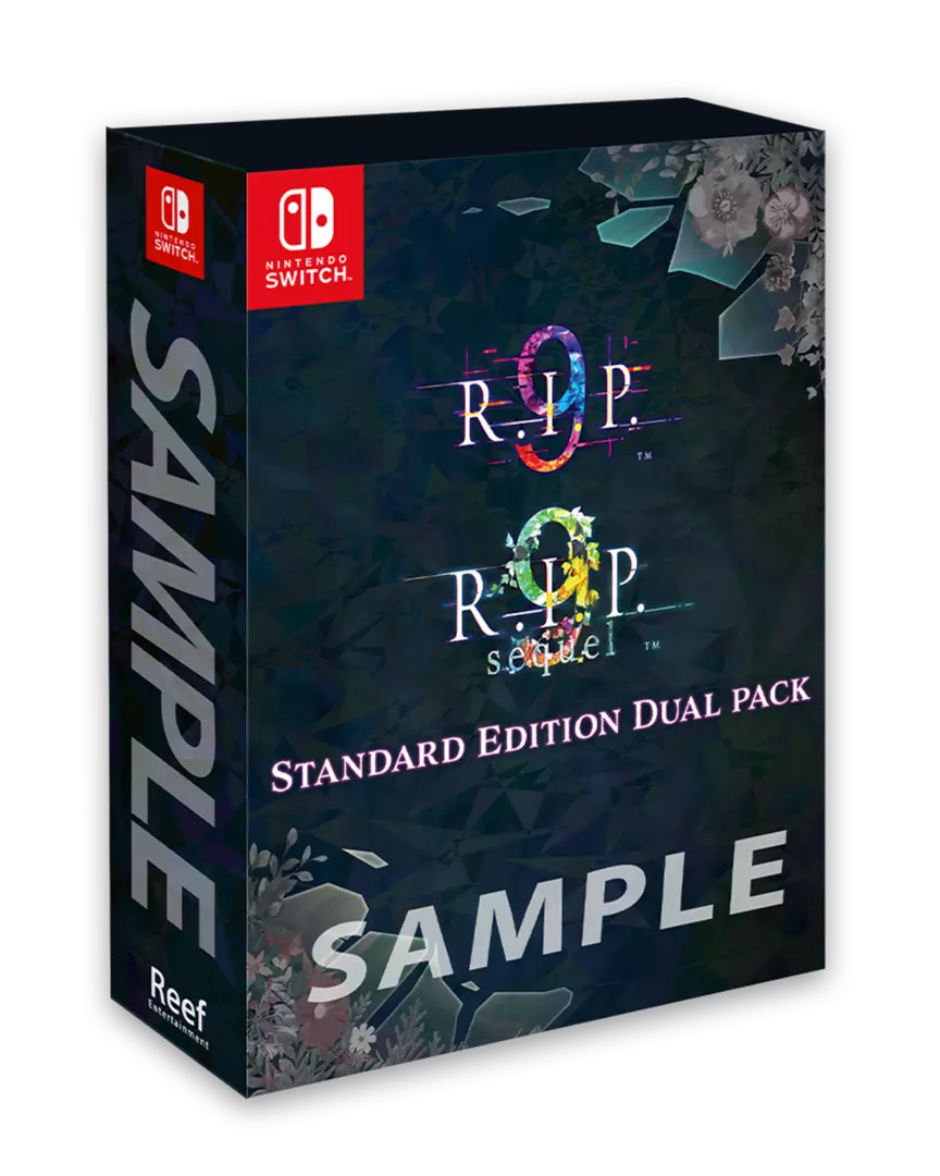 Reservar 9 R.I.P. & 9 R.I.P. sequel – Dual Pack Switch | xtralife