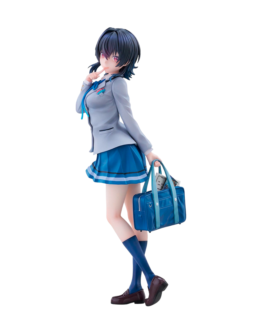 Figura Umi Asanagi I Made Friends with the Second Prettiest Girl in My Class 1/7 Kadokawa