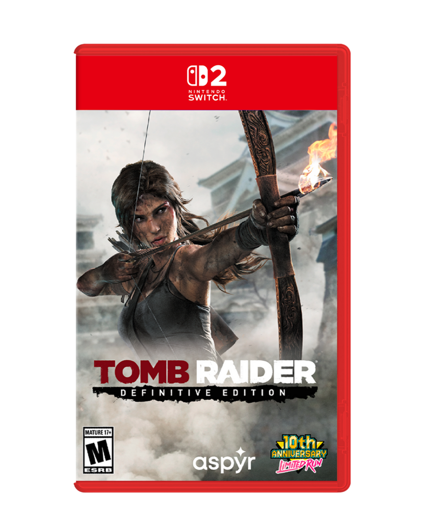 Tomb raider: definitive edition (standard) lrg - usa