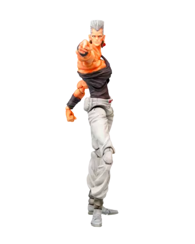 Figura Jean Pierre Polnareff JoJo's Bizarre Adventure: Stardust Crusaders Chozokado Medicos