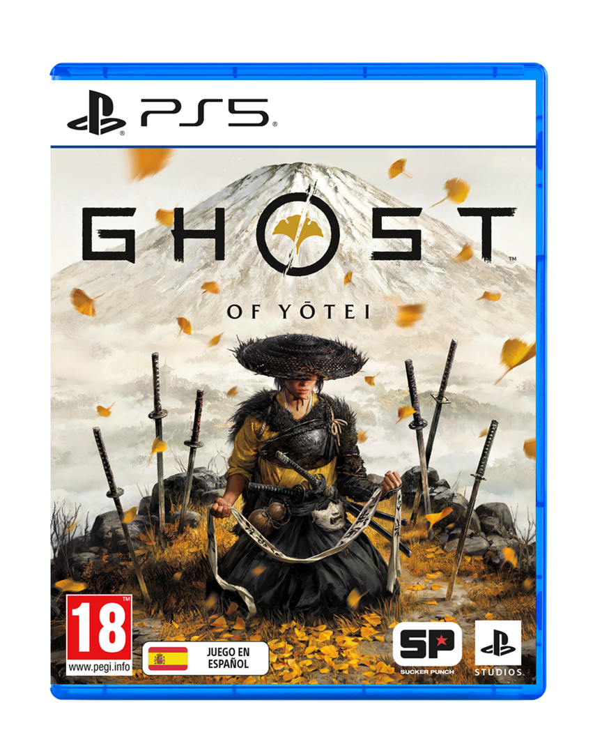 Ghost of yotei complete edition